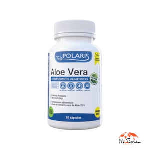 Aloe vera complex 50 cap Polaris