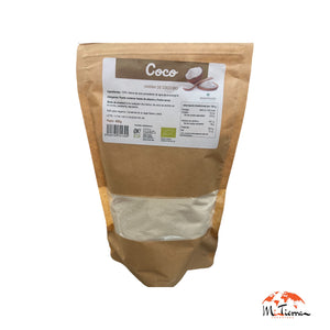 Harina de coco Bio 400gr Dreamfoods