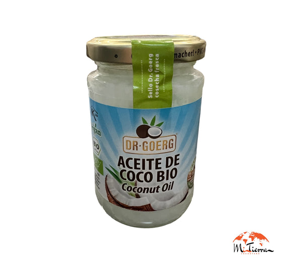 Aceite de coco Bio 200ml Dr.Goerg