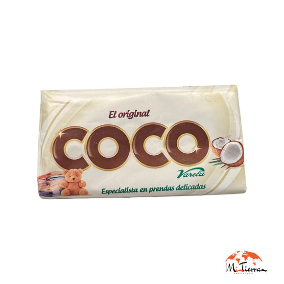 Jabón de coco El original 200gr