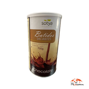 Batidos Saciantes 700gr Chocolate Sotya