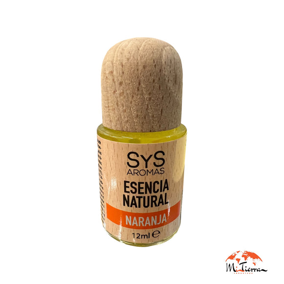 Esencia natural naranja 12ml Sys Aromas