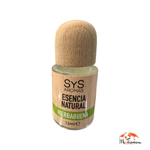 Esencia Natural Hierbabuena 12ml Sys Aromas