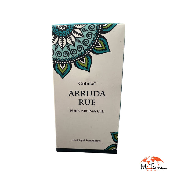 Aceite de Ruda 10 ml Goloka