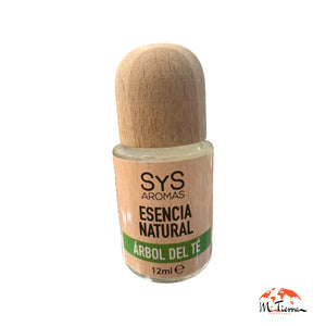 Esencia Natural Árbol del te 12ml Sys Aromas