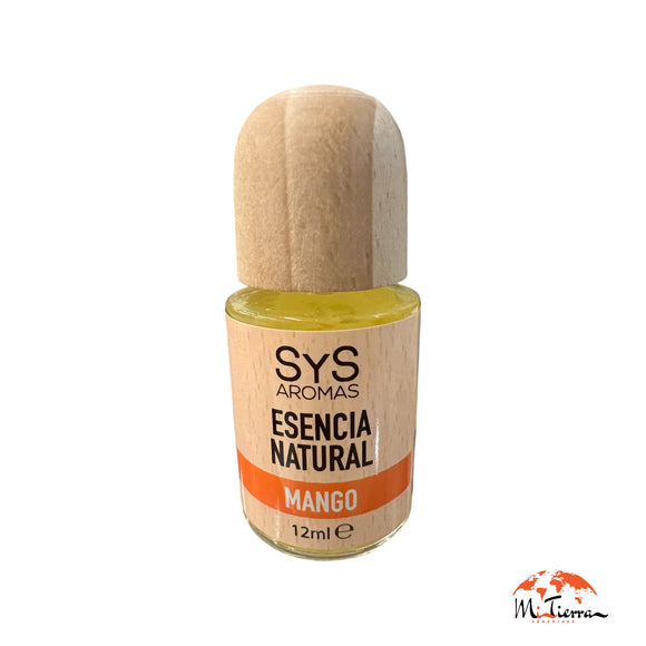 Esencia Natural Mango 12ml Sys Aromas