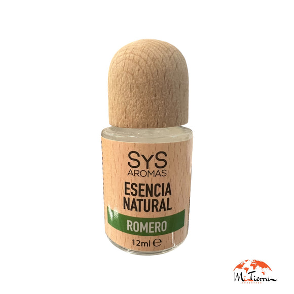 Esencia natural Romero 12 ml Sys Aromas