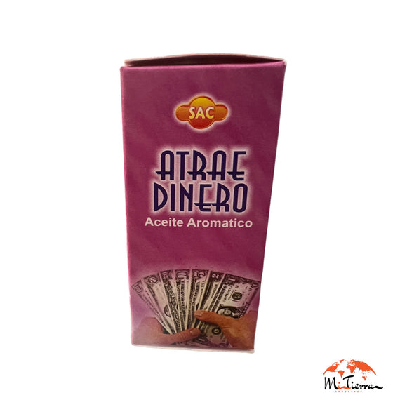 Aceite Atrae Dinero 10 ml Sac