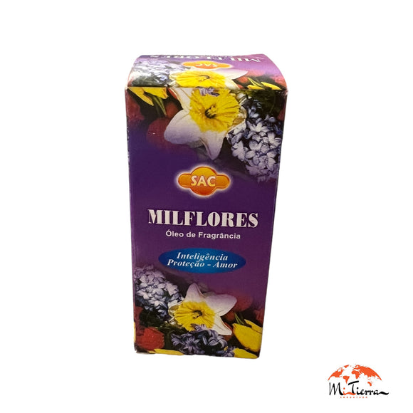 Aceite Mil Flores 12ml Sac