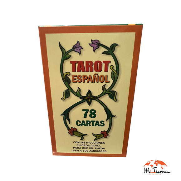 Tarot Español 78 cartas