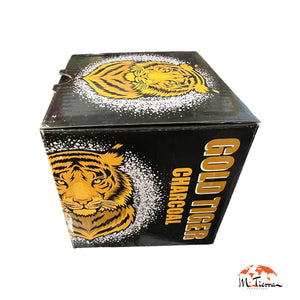 Carbón Gold Tiger 1kg