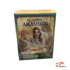 El tarot Akáshico