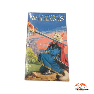 Tarot of White Cats (Gatos Blancos )