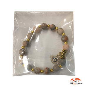 Pulsera con ojo turco