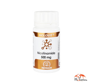 Holovit Nicotinamida 500mg equisalud