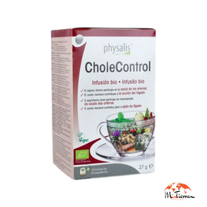 CholeControl infusión Bio 20 bolsitas Physalis