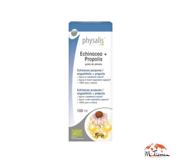 Echinacea+ Propolis 100ml Physalis