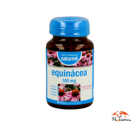 Equinácea 500mg 45 cápsulas