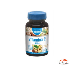 Vitamina E 400UI 30 perlas Narurmil