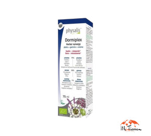 Dormiplex herbal synergy Physalis