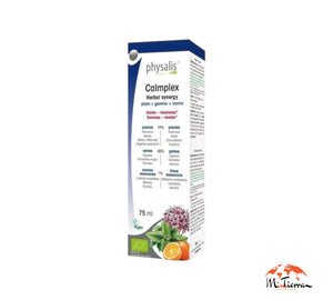 Calmplex herbal synergy Physalis