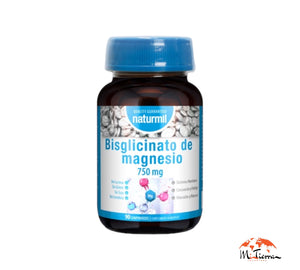 Dietmed Bisglicinato de Magnesio 750mg 90 comprimidos