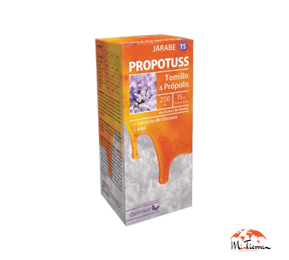 Propotuss jarabe 250 ml Dietmed