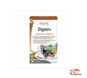 Digest+ infusión Bio Vegan 20 sobres Physalis