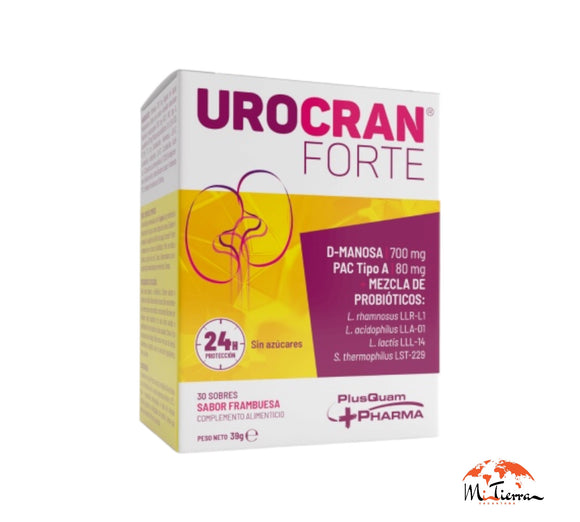 Urocran Forte 30 sobres PlusQuam