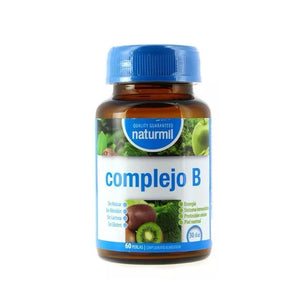 Complejo B 60 perlas Naturmil