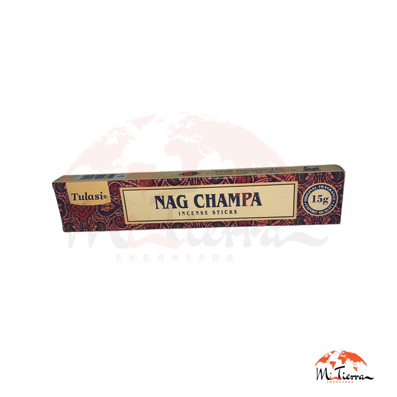 Incienso Tulasi Nag Champa