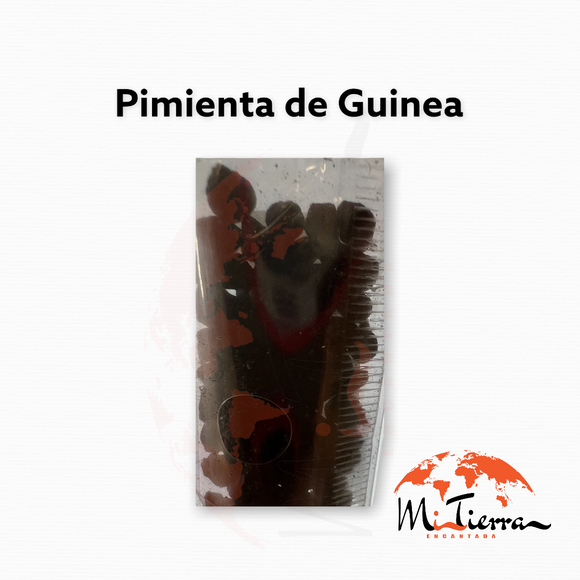 Pimienta de Guinea