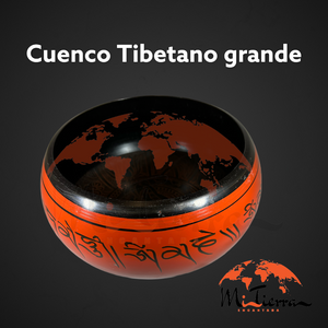 Cuenco Tibetano Grande