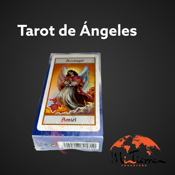 Tarot de Ángeles