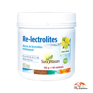 RE-LECTROLITES 192gr SURAVITASAN