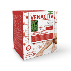 Venactiv Plus 30 cap Dietmed