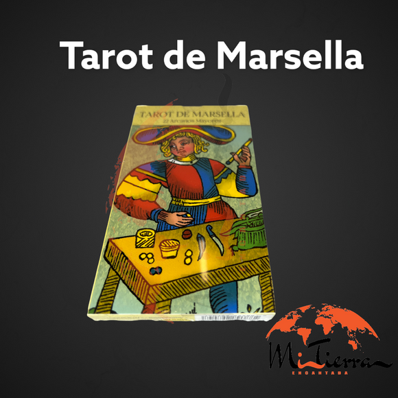 Tarot de Marsella