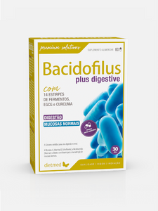 Bacidofilus plus digestive Dietmed