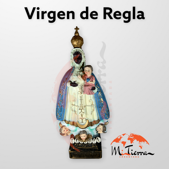 Imagen de Virgen de Regla