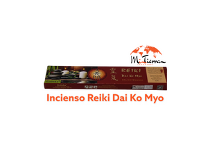 Incienso Goloka Reiki Dai ko Myo