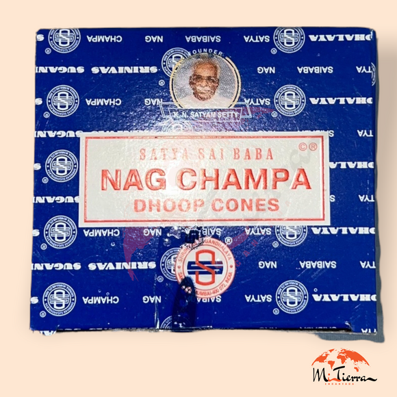 Conos Nag Champa