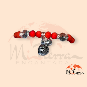 Pulsera  llamador de ángeles